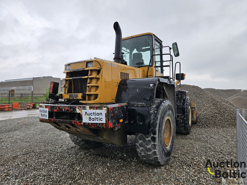 Komatsu WA320-3H - Chargeuse sur pneus: photos 3 Komatsu WA320-3H - Chargeuse sur pneus: photos 3
