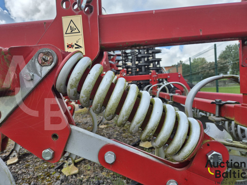 Kongskilde DF 4000 - Bineuse: photos 5 Kongskilde DF 4000 - Bineuse: photos 5