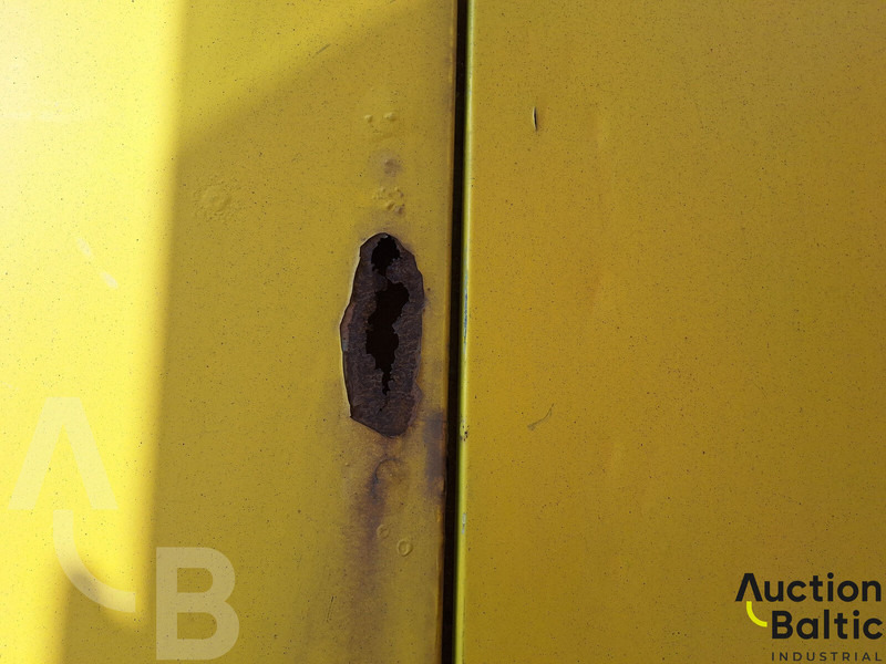 Semi-remorque rideaux coulissants Krone SDP 27: photos 15 Semi-remorque rideaux coulissants Krone SDP 27: photos 15