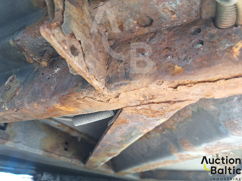 Semi-remorque rideaux coulissants Krone SDP 27: photos 19 Semi-remorque rideaux coulissants Krone SDP 27: photos 19