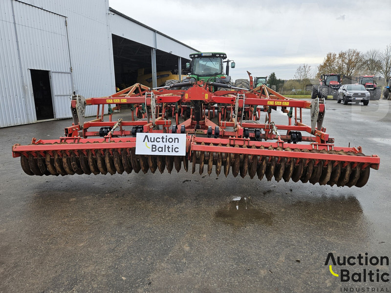 Kverneland CTC527 - Cover crop: photos 5 Kverneland CTC527 - Cover crop: photos 5