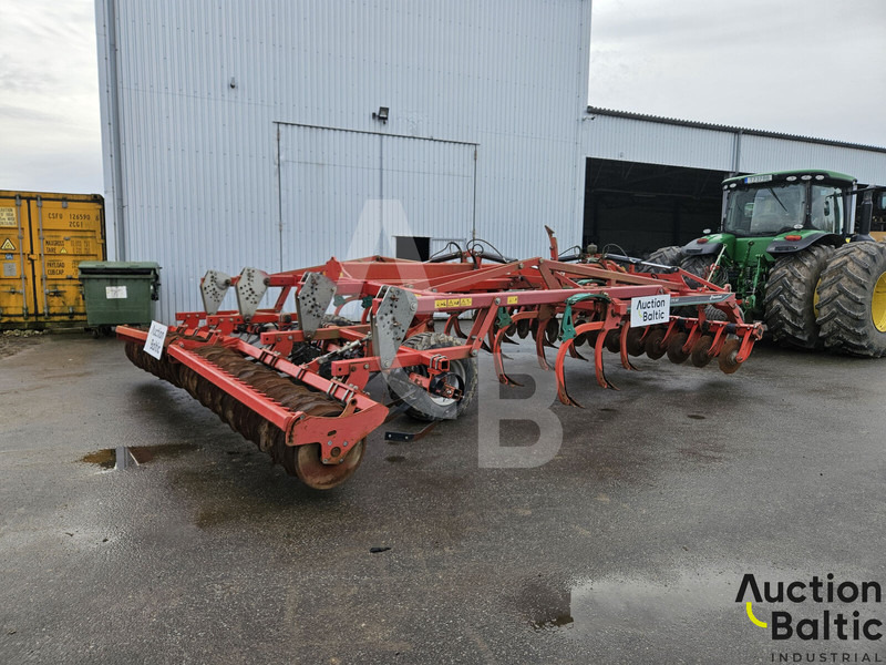 Kverneland CTC527 - Cover crop: photos 4 Kverneland CTC527 - Cover crop: photos 4