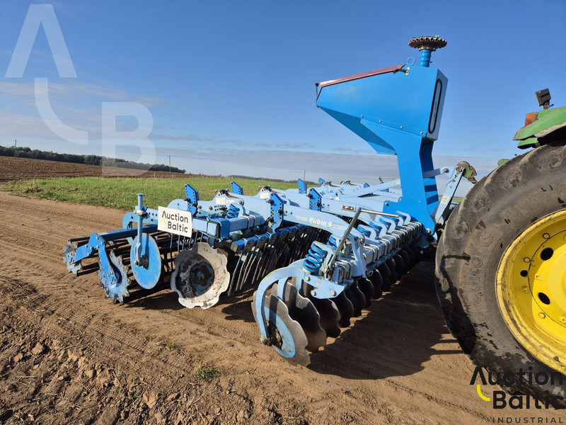 Lemken Rubin 9 U - Cover crop: photos 2 Lemken Rubin 9 U - Cover crop: photos 2