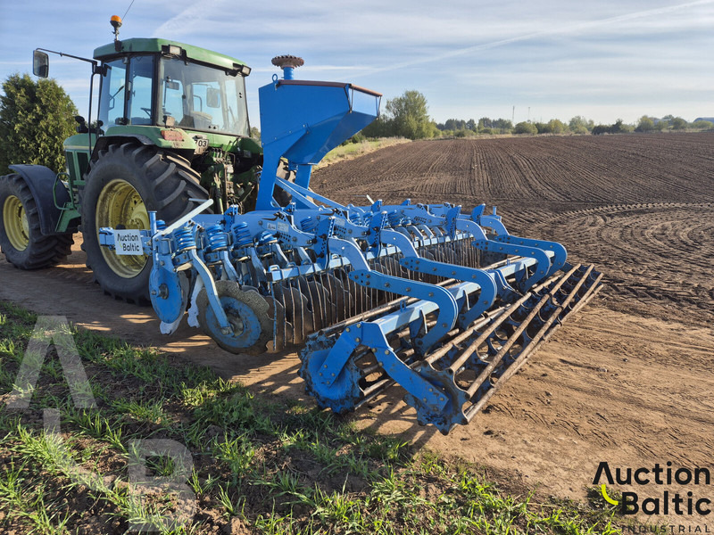 Lemken Rubin 9 U - Cover crop: photos 4 Lemken Rubin 9 U - Cover crop: photos 4