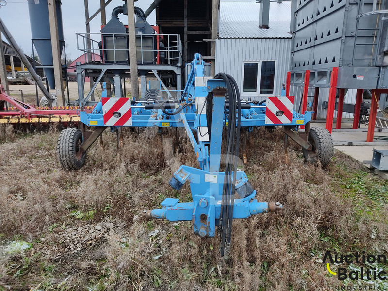 Lemken Thorit - Bineuse: photos 5 Lemken Thorit - Bineuse: photos 5