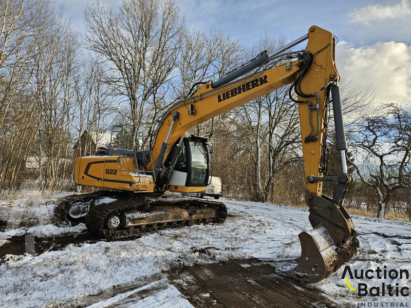 Liebherr R922 LC - Pelle sur chenille: photos 2 Liebherr R922 LC - Pelle sur chenille: photos 2