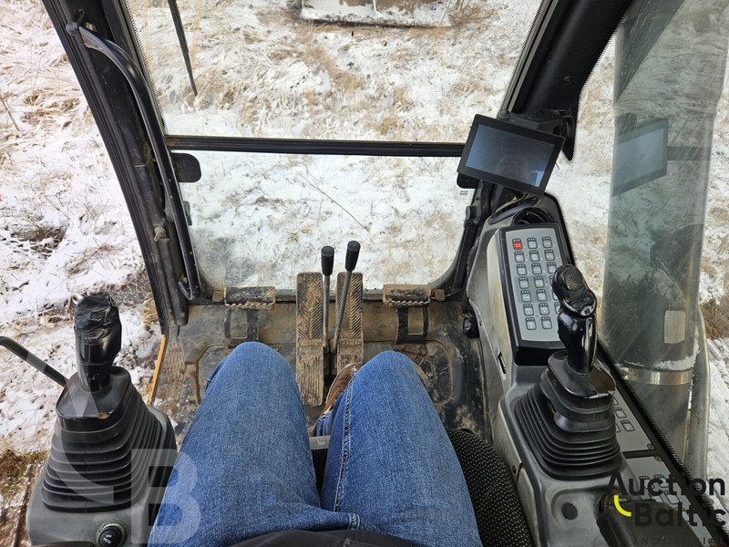 Liebherr R922 LC - Pelle sur chenille: photos 5 Liebherr R922 LC - Pelle sur chenille: photos 5