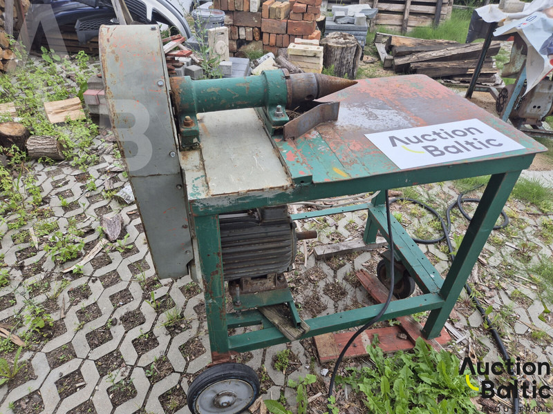 Log Splitter - Fendeuse de bûches: photos 2 Log Splitter - Fendeuse de bûches: photos 2