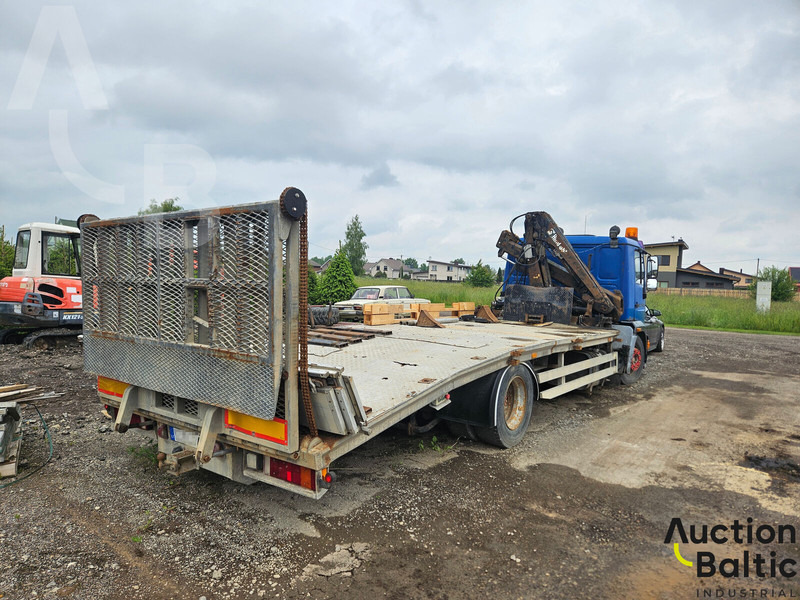 MAN 14.224 - Camion benne: photos 4 MAN 14.224 - Camion benne: photos 4