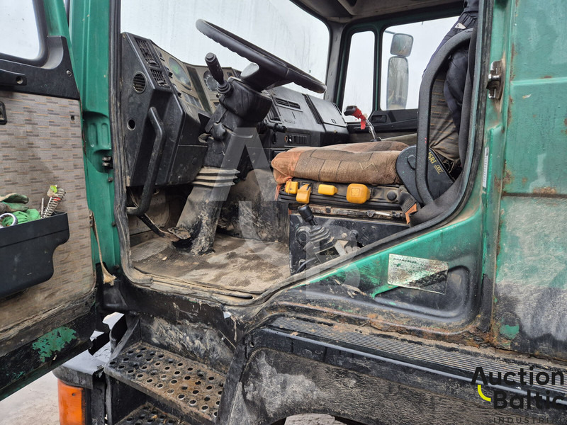 MAN 18.222 - Camion benne: photos 5 MAN 18.222 - Camion benne: photos 5