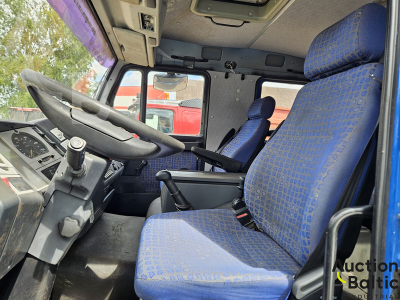 MAN 18.225 - Châssis cabine: photos 5 MAN 18.225 - Châssis cabine: photos 5