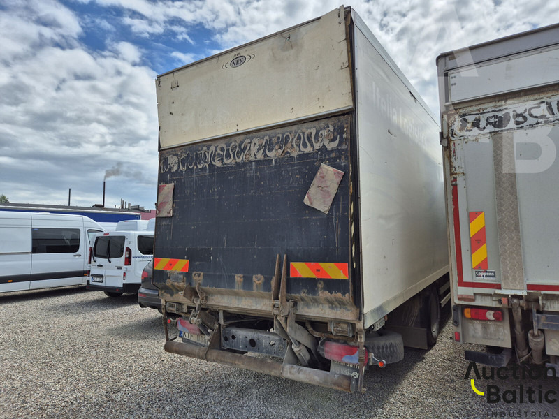 MAN 18.290 - Camion fourgon: photos 3 MAN 18.290 - Camion fourgon: photos 3
