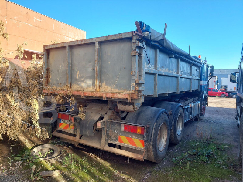 MAN 26.464 - Camion benne: photos 3 MAN 26.464 - Camion benne: photos 3