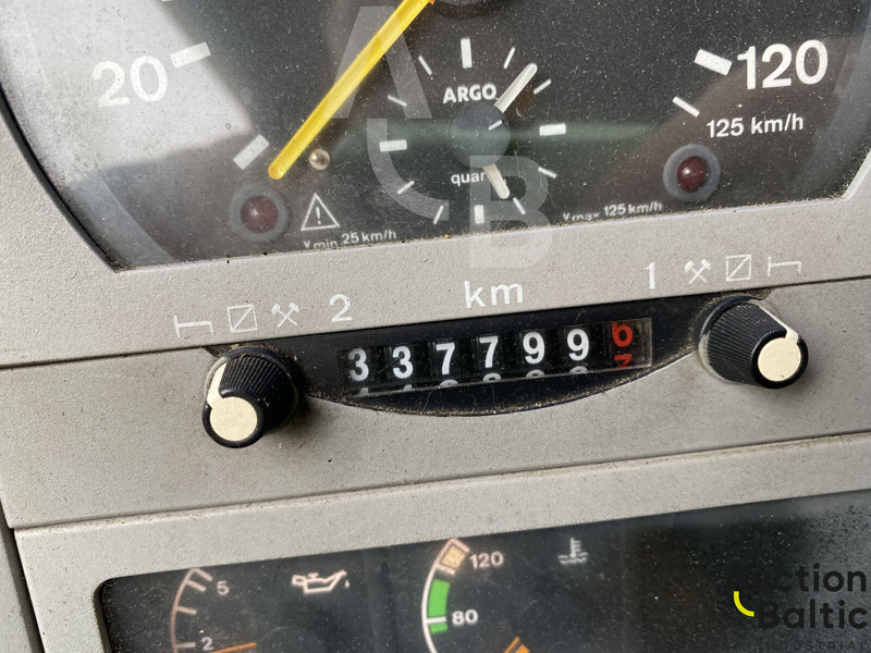 MAN T46 - Camion hydrocureur: photos 5 MAN T46 - Camion hydrocureur: photos 5