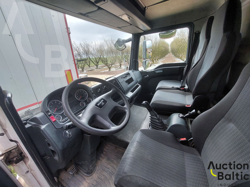 MAN TGL8.180 - Camion fourgon: photos 5 MAN TGL8.180 - Camion fourgon: photos 5
