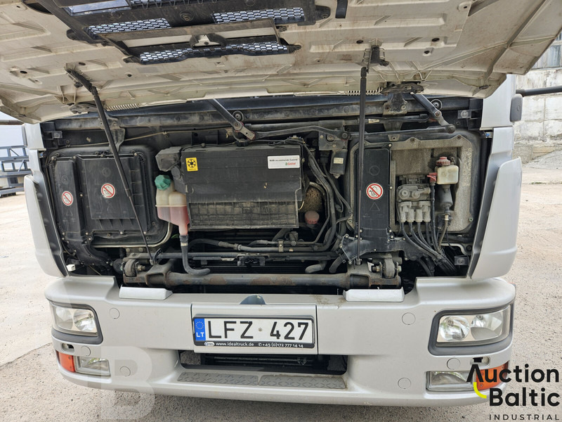 Camion à rideaux coulissants MAN TGL8.250: photos 13