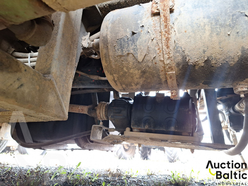 Camion hydrocureur MAN TGS200: photos 18 Camion hydrocureur MAN TGS200: photos 18