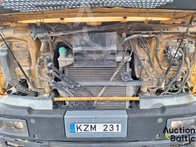 Camion hydrocureur MAN TGS200: photos 12 Camion hydrocureur MAN TGS200: photos 12