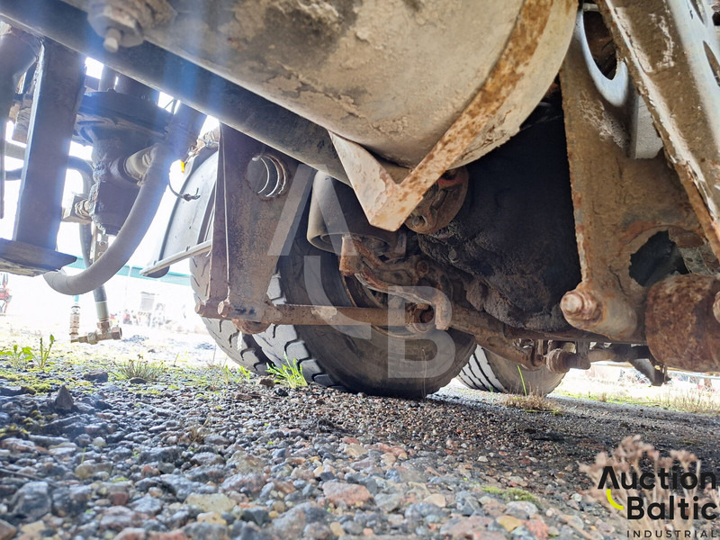 Camion hydrocureur MAN TGS200: photos 19 Camion hydrocureur MAN TGS200: photos 19