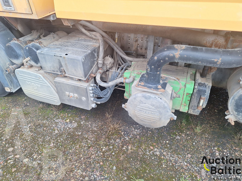 Camion hydrocureur MAN TGS200: photos 13 Camion hydrocureur MAN TGS200: photos 13