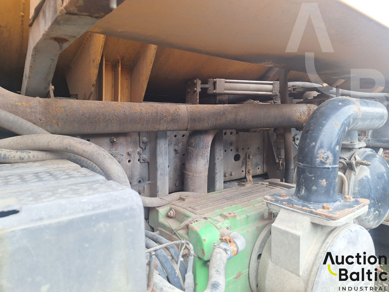 Camion hydrocureur MAN TGS200: photos 17 Camion hydrocureur MAN TGS200: photos 17