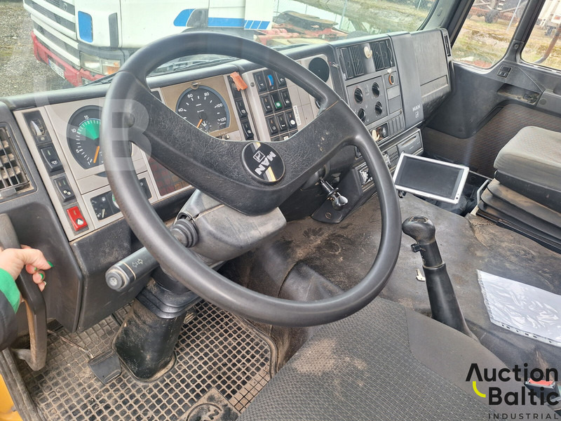 Camion hydrocureur MAN TGS200: photos 7 Camion hydrocureur MAN TGS200: photos 7