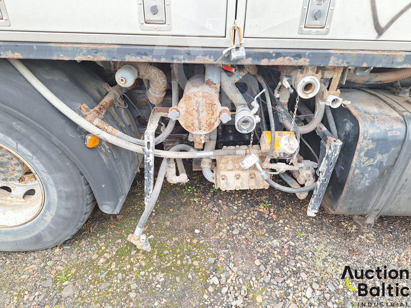 Camion hydrocureur MAN TGS200: photos 16 Camion hydrocureur MAN TGS200: photos 16