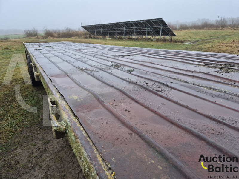 MMZ 768 - Remorque benne: photos 5 MMZ 768 - Remorque benne: photos 5