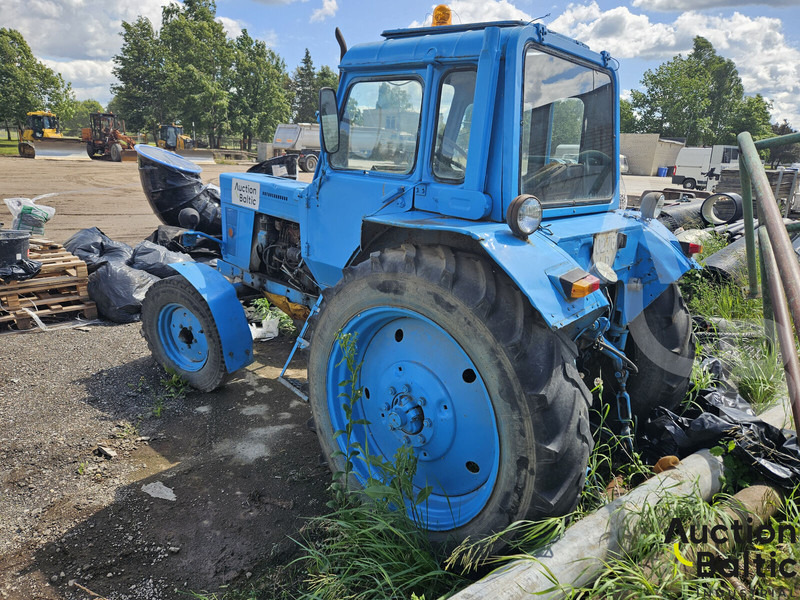 MTZ 80 - Tracteur agricole: photos 3 MTZ 80 - Tracteur agricole: photos 3