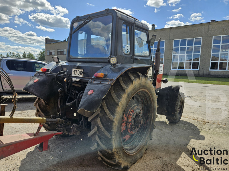 MTZ 82 - Tracteur agricole: photos 3 MTZ 82 - Tracteur agricole: photos 3