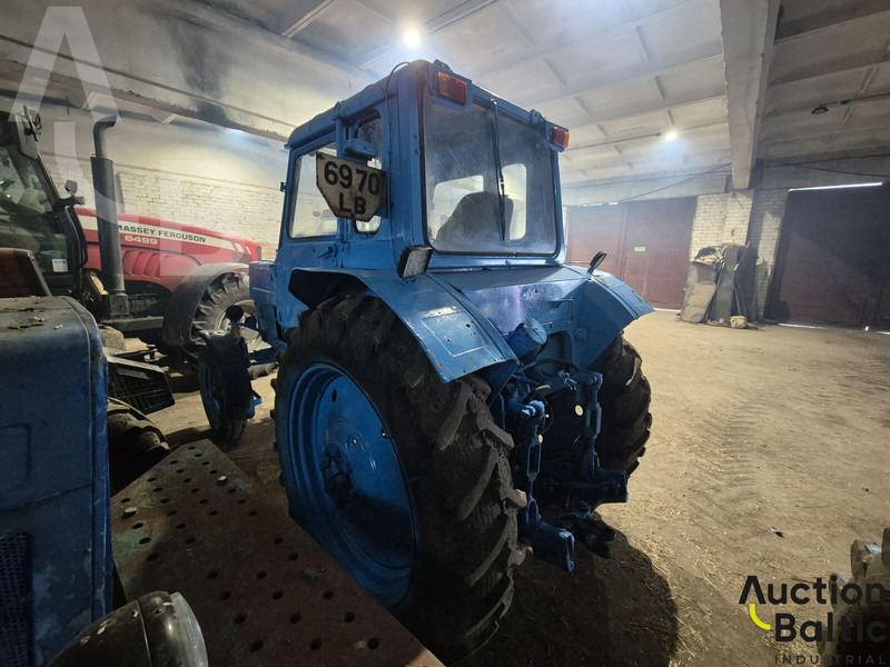 MTZ Belarus MTZ 80L - Tracteur agricole: photos 3 MTZ Belarus MTZ 80L - Tracteur agricole: photos 3