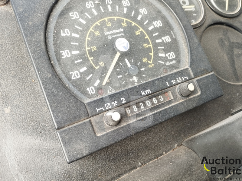 Magirus 168 M 11 - Camion benne, Camion grue: photos 5 Magirus 168 M 11 - Camion benne, Camion grue: photos 5