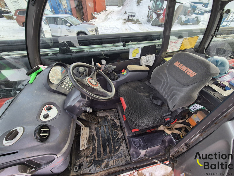 Manitou MT 1840 A - Chariot télescopique: photos 5 Manitou MT 1840 A - Chariot télescopique: photos 5