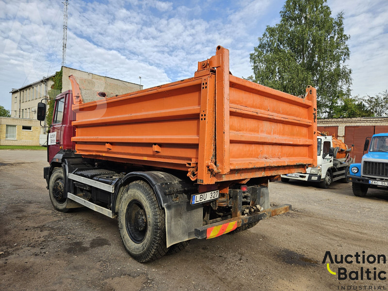 Maz 555131 - Camion benne: photos 4 Maz 555131 - Camion benne: photos 4