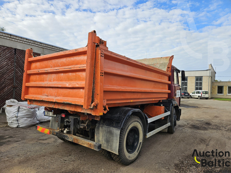 Maz 555131 - Camion benne: photos 3 Maz 555131 - Camion benne: photos 3