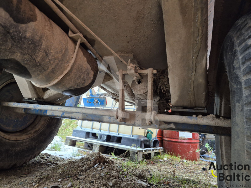 Meprozet PN-40 - Remorque benne: photos 3 Meprozet PN-40 - Remorque benne: photos 3