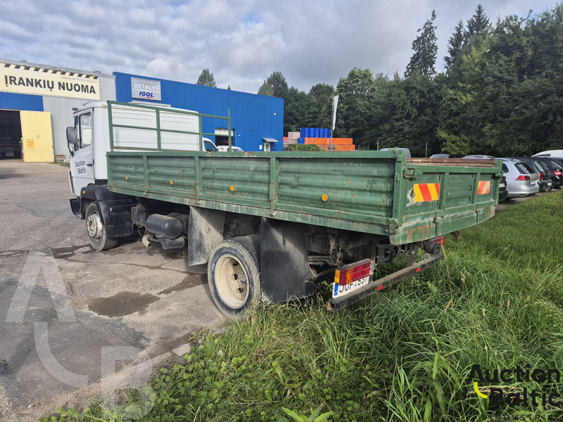 Mercedes-Benz 1117 - Camion plateau: photos 4 Mercedes-Benz 1117 - Camion plateau: photos 4