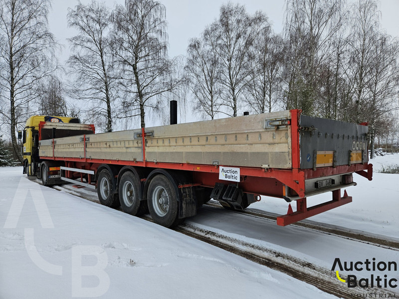 Mercedes-Benz 1831 - Camion benne: photos 4 Mercedes-Benz 1831 - Camion benne: photos 4