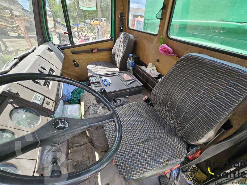Camion benne Mercedes-Benz 914: photos 7