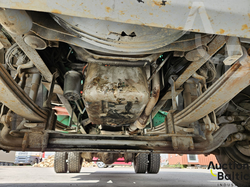 Camion benne Mercedes-Benz 914: photos 16