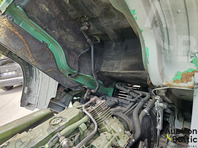 Camion benne Mercedes-Benz 914: photos 15