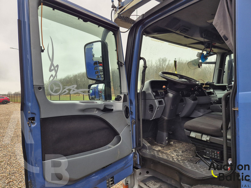 Mercedes-Benz Actros 1841 - Camion porte-voitures: photos 5 Mercedes-Benz Actros 1841 - Camion porte-voitures: photos 5