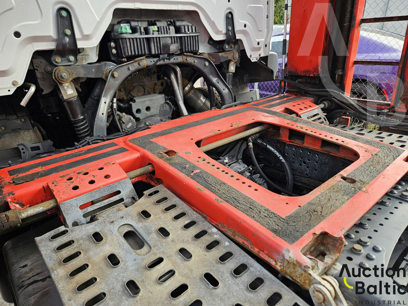 Camion porte-voitures Mercedes-Benz Actros 1843 L NRA: photos 15 Camion porte-voitures Mercedes-Benz Actros 1843 L NRA: photos 15