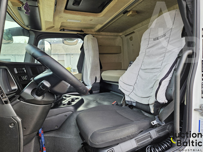 Camion porte-voitures Mercedes-Benz Actros 1843 L NRA: photos 10 Camion porte-voitures Mercedes-Benz Actros 1843 L NRA: photos 10