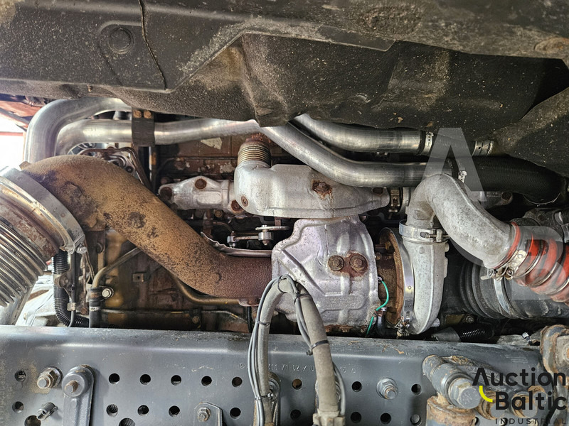 Camion porte-voitures Mercedes-Benz Actros 1843 L NRA: photos 18 Camion porte-voitures Mercedes-Benz Actros 1843 L NRA: photos 18