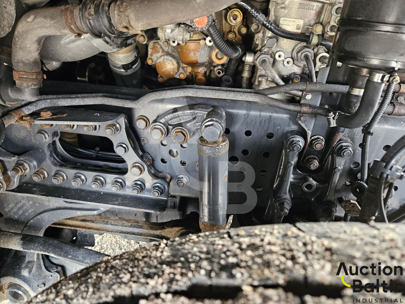 Camion porte-voitures Mercedes-Benz Actros 1843 L NRA: photos 17 Camion porte-voitures Mercedes-Benz Actros 1843 L NRA: photos 17