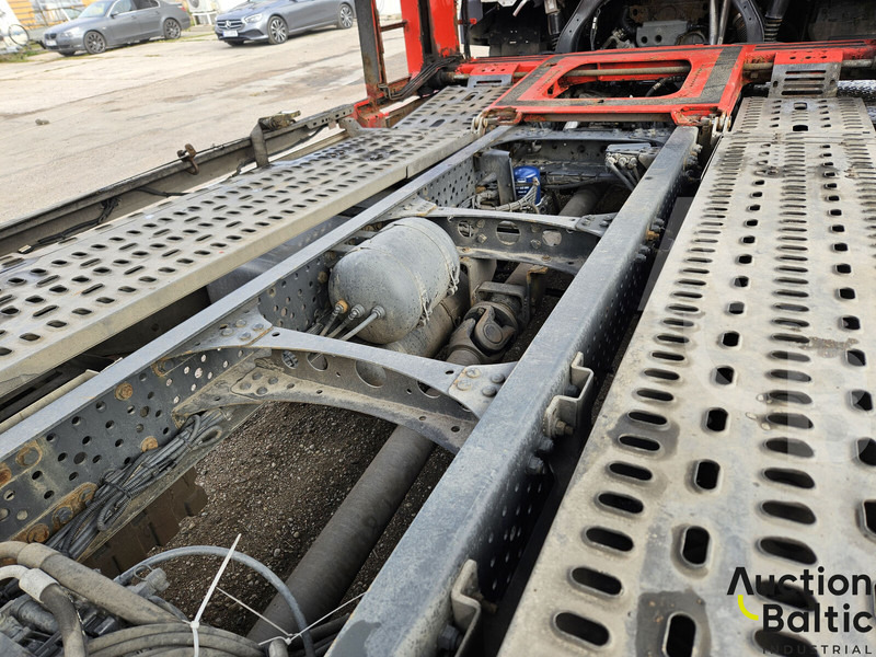 Camion porte-voitures Mercedes-Benz Actros 1843 L NRA: photos 14 Camion porte-voitures Mercedes-Benz Actros 1843 L NRA: photos 14