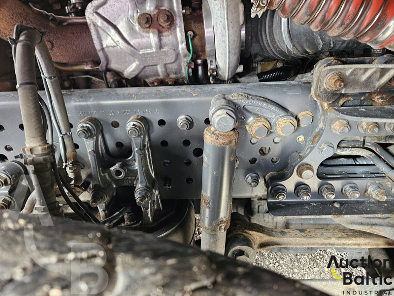 Camion porte-voitures Mercedes-Benz Actros 1843 L NRA: photos 20 Camion porte-voitures Mercedes-Benz Actros 1843 L NRA: photos 20