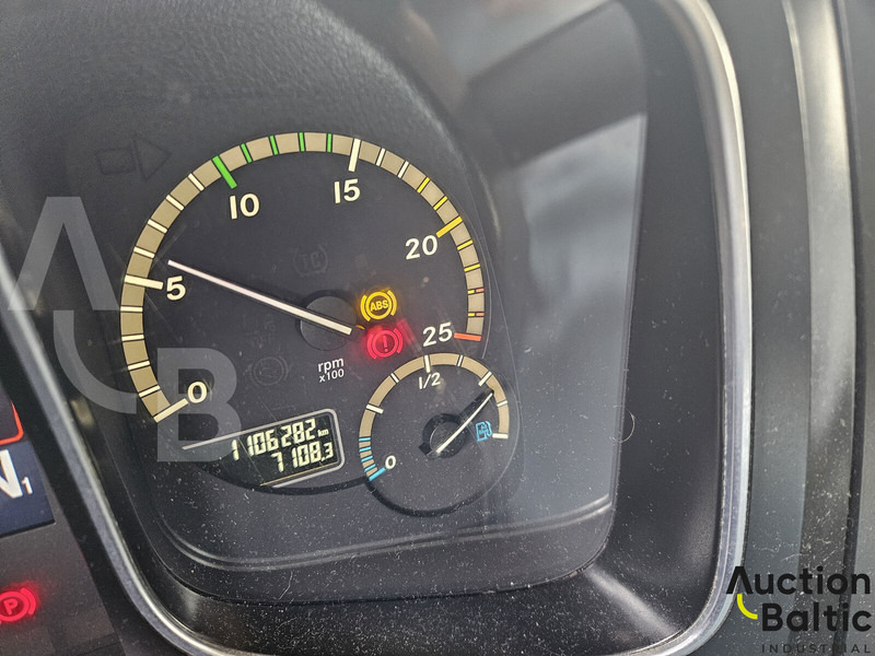 Camion porte-voitures Mercedes-Benz Actros 1843 L NRA: photos 6 Camion porte-voitures Mercedes-Benz Actros 1843 L NRA: photos 6