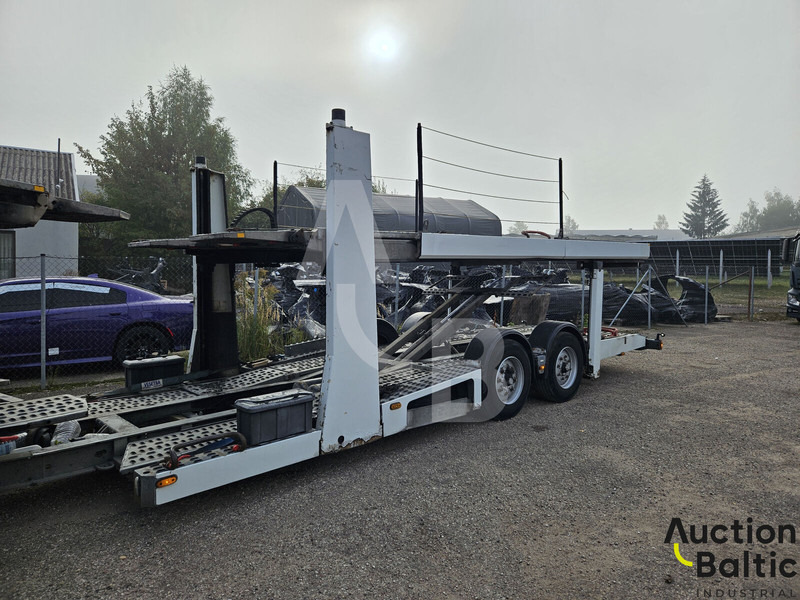 Camion porte-voitures Mercedes-Benz Actros 1843 L NRA: photos 12 Camion porte-voitures Mercedes-Benz Actros 1843 L NRA: photos 12